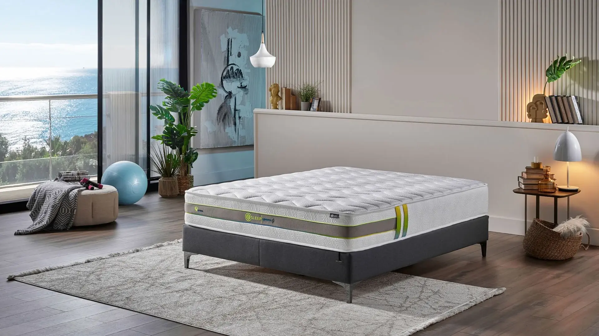 B Sleep Sport Yatak