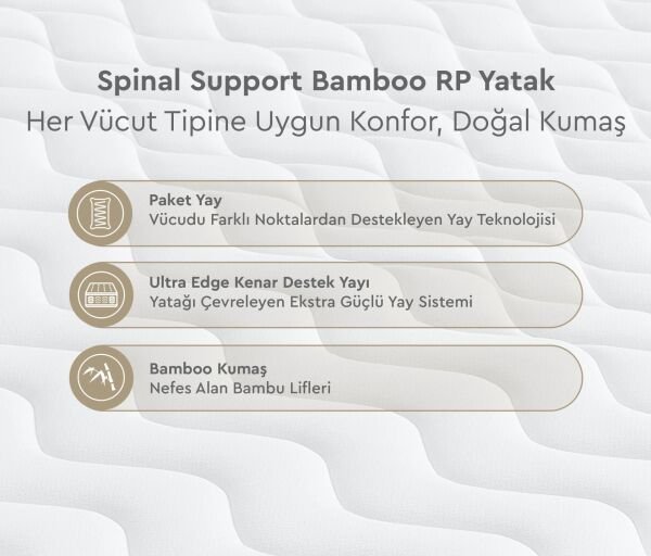 Spinal Support Bamboo