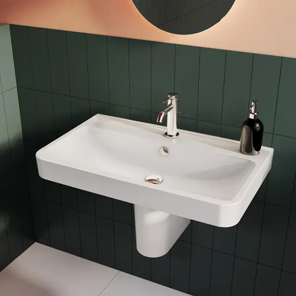Integra Round Lavabo
