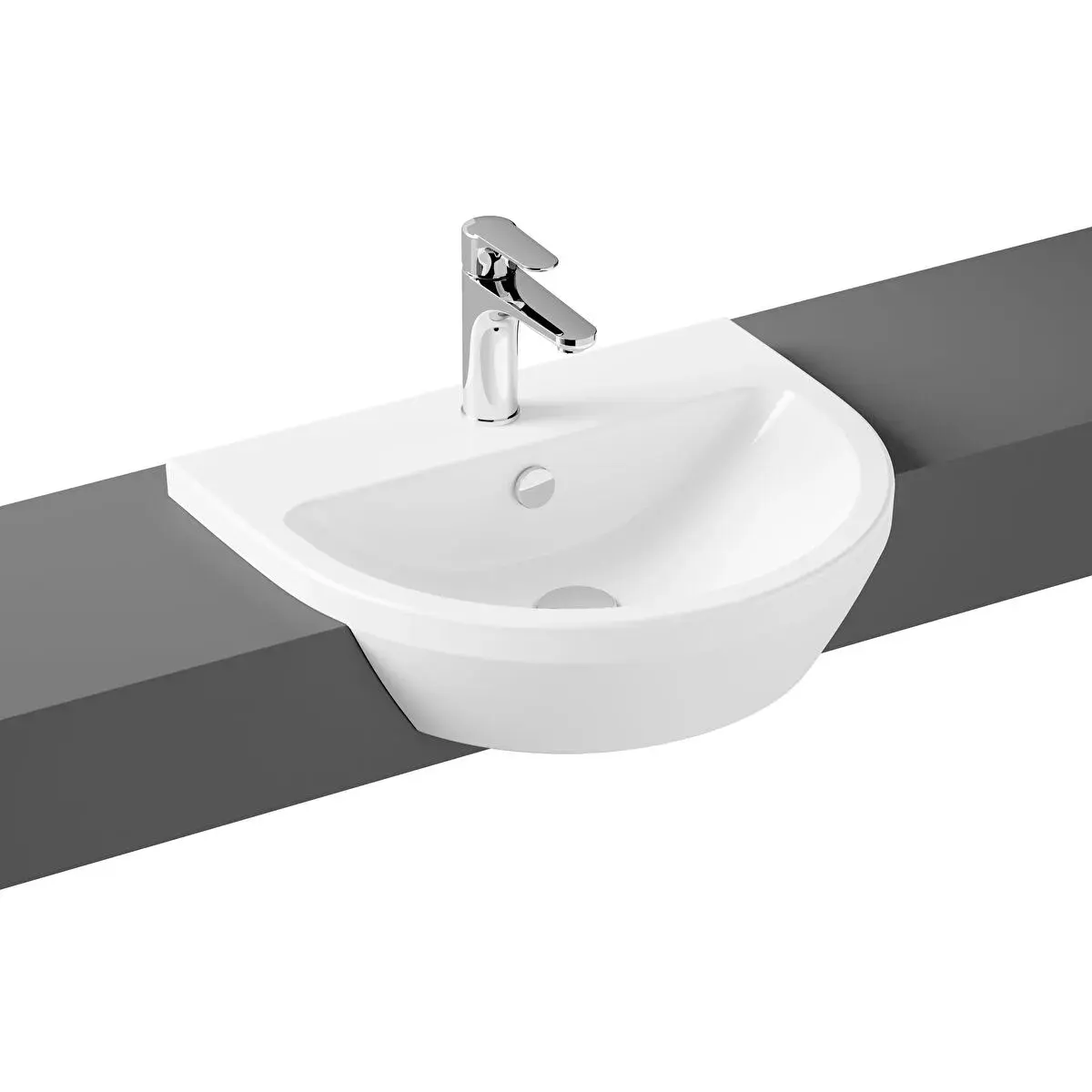 Integra Yarım Tezgah Lavabo