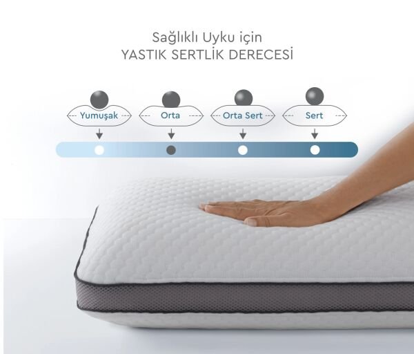 Visco Nove Yastık 60x40 cm