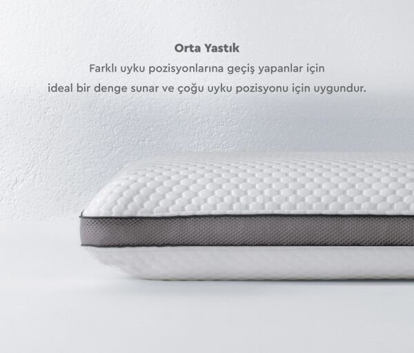 Visco Nove Yastık 60x40 cm