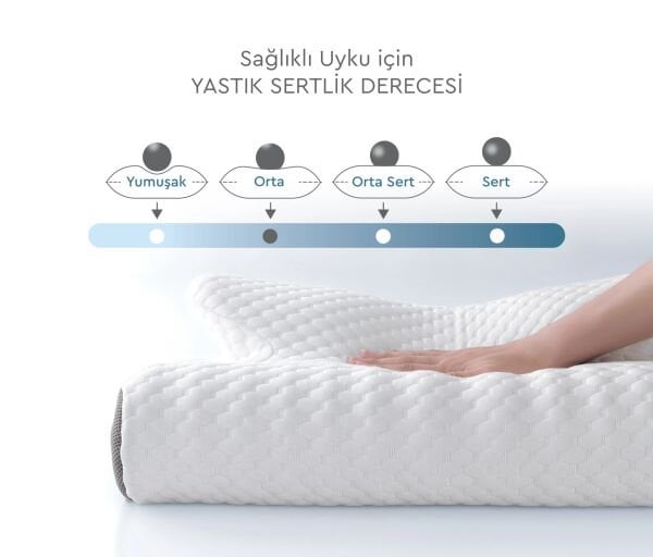 Visco Nomi Yastık 58x37