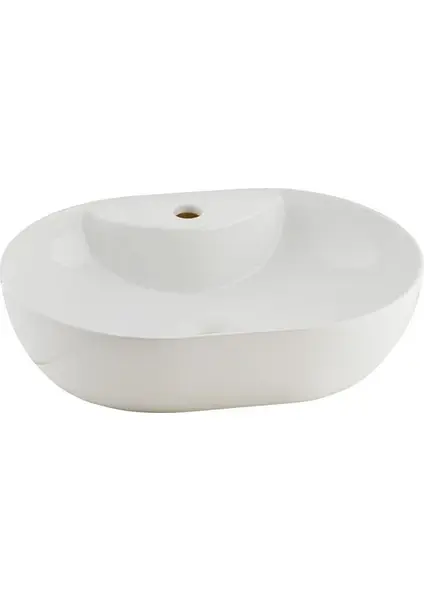 Seramiksan Alto Lavabo Beyaz - A002061H