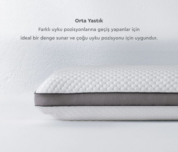 Visco Therapy Balance Yastık 33x55