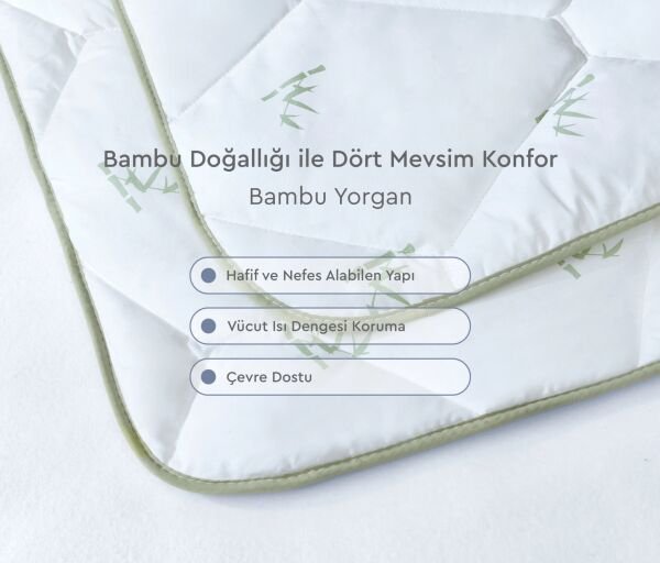 Bambu Yorgan