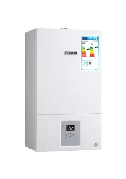 Bosch Condense 2500 W 24 kw Yoğuşmalı Kombi (Baca Dahil)