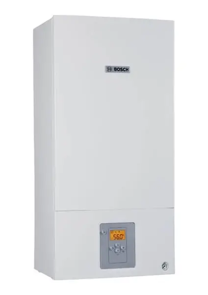 Bosch Condens 2500W Yoğuşmalı Kombi 24Kwv