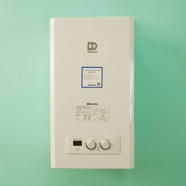 Demirdöküm Atromix 28 Kw 2 Yıl Garantili Yoğuşmalı Kombi
