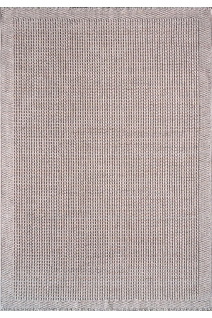 Modern Kilim Pati Dostu Pamuk İplikli MASSANDRA MS01A  80x300
