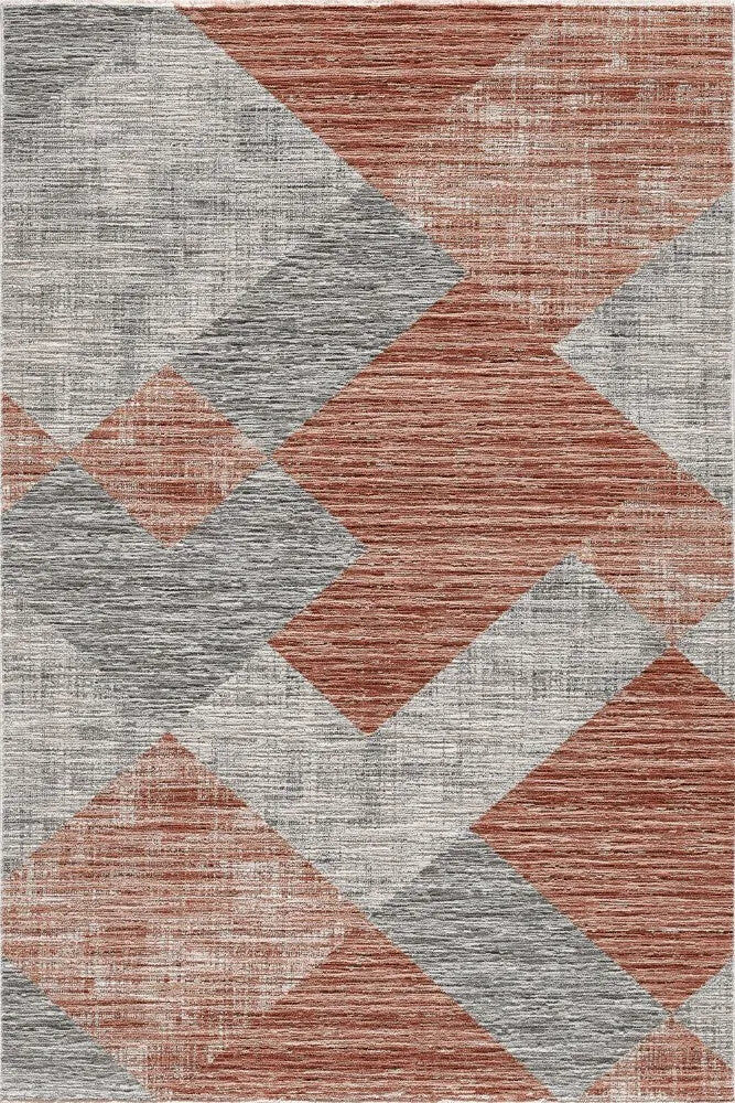 Modern ve Klasik Desenli Özel Efektli Halı BOHEM BH01A   120x180