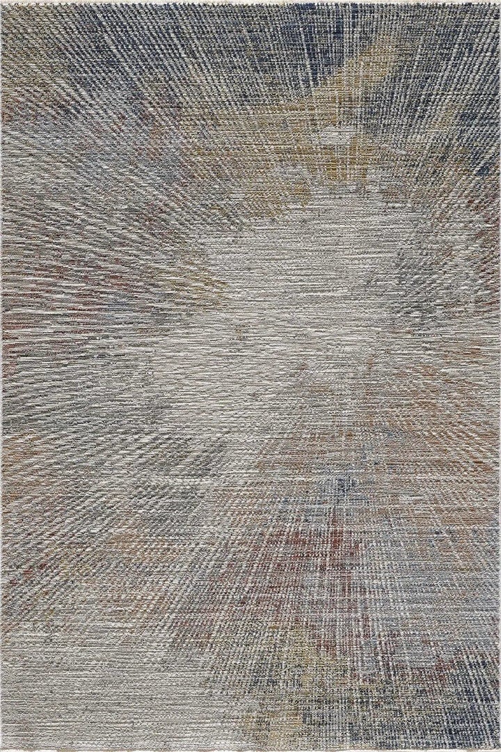 Modern ve Klasik Desenli Özel Efektli Halı BOHEM BH03A 120x180