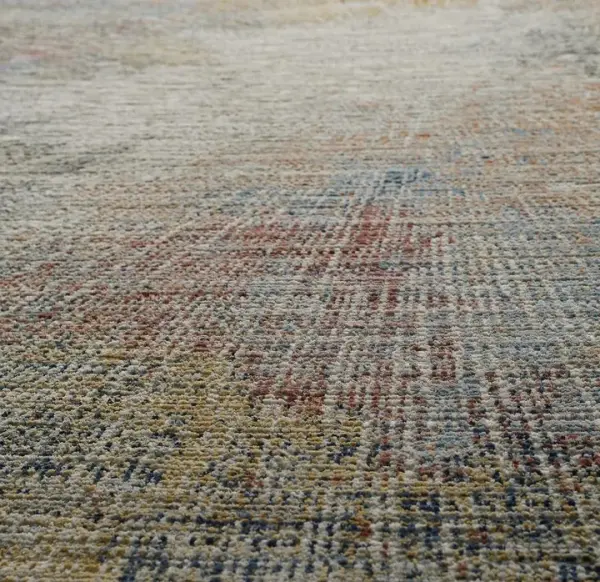 Modern ve Klasik Desenli Özel Efektli Halı BOHEM BH03A 120x180