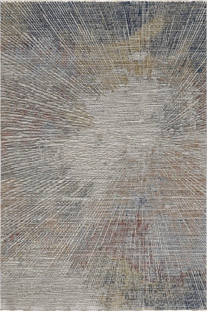 Modern ve Klasik Desenli Özel Efektli Halı BOHEM BH03A 80x315