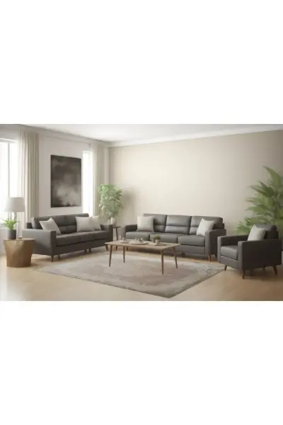 Renkli ve Modern Desenli Genç Odası Halısı ELYSEE EL03D  200x290