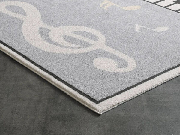 Çocuk Odası Halısı Toz Tutmayan Kaymaz TEENGO TE21A   133x190