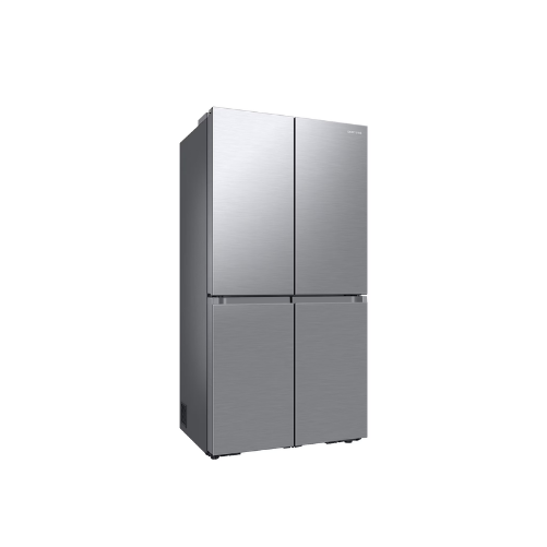 821L Dört Kapılı Buzdolabı Triple Cooling™ - İnoks