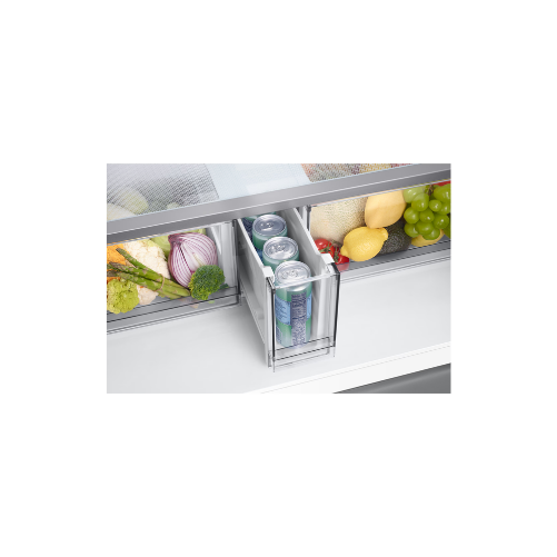 821L Dört Kapılı Buzdolabı Triple Cooling™ - İnoks
