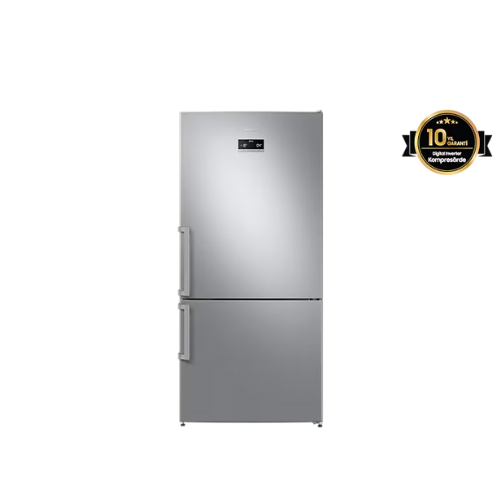 580L Alttan Donduruculu Buzdolabı Twin Cooling™