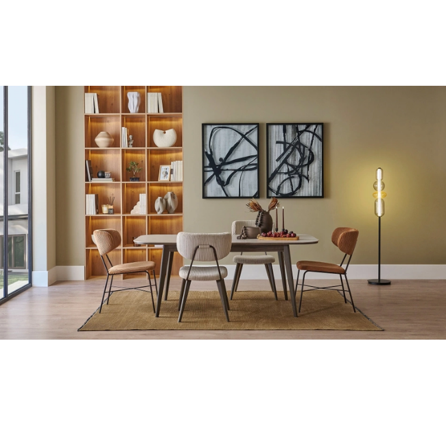 LEA Açılır Yemek Masası - 150 cm