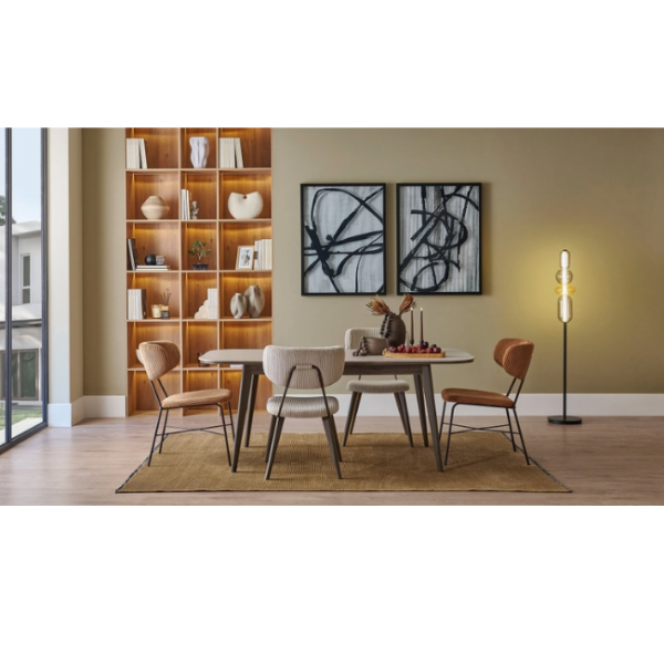 LEA Açılır Yemek Masası - 150 cm