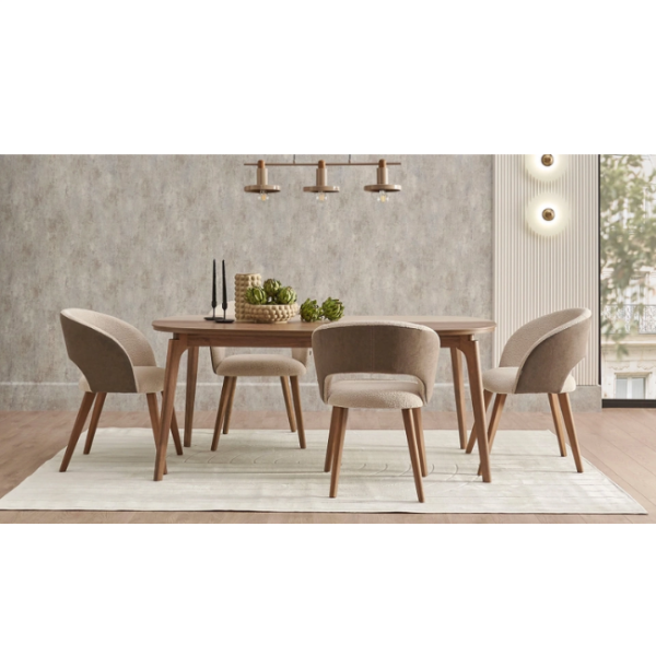 COSTA Sabit Yemek Masası - 180 cm