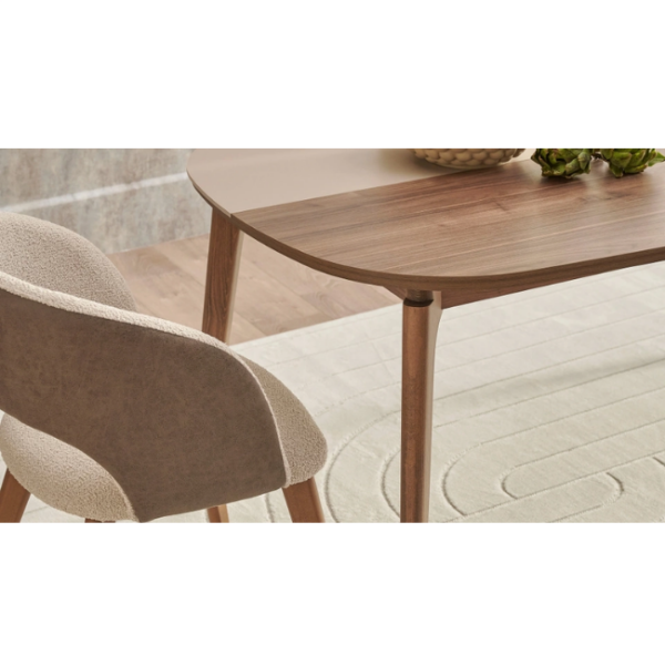 COSTA Sabit Yemek Masası - 180 cm