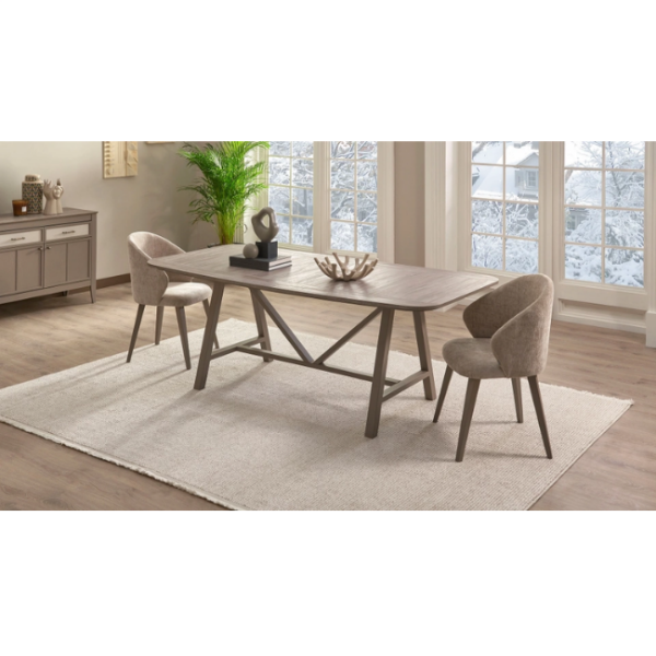 SAVANA Sabit Yemek Masası - 200 cm