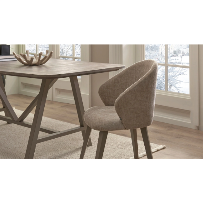 SAVANA Sabit Yemek Masası - 200 cm