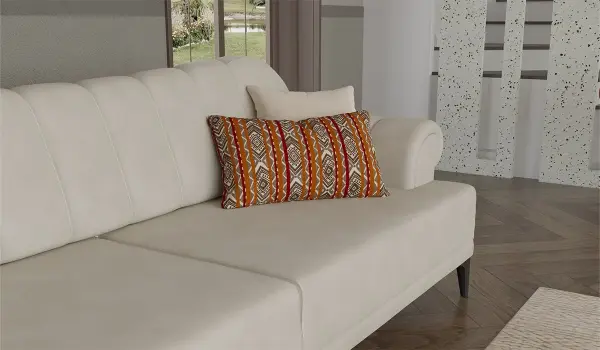 Dolce Koltuk Takımı - Turuncu