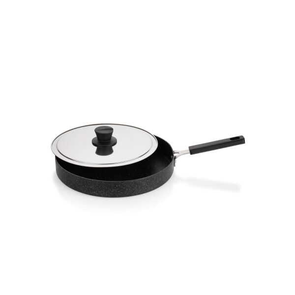 Schafer Fish Pan Kapaklı Balık Tavası 32 Cm-2 Parça