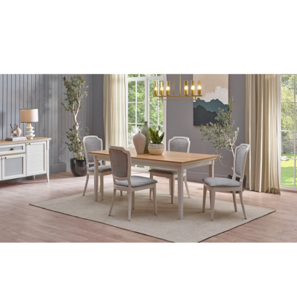 TOSCANA Sabit Yemek Masası - 180 cm