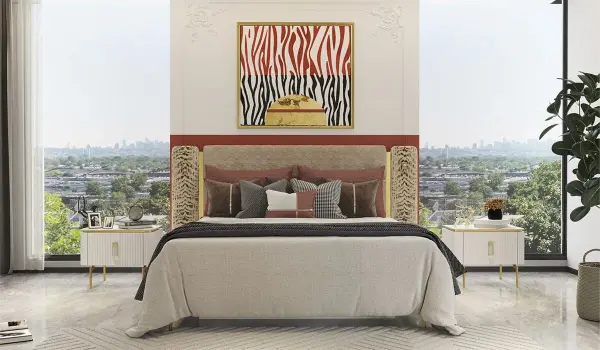 Lexus Yatak Odası Takımı