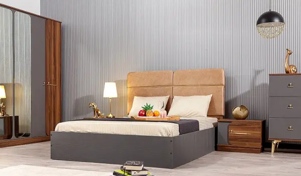 Asur Yatak Odası Takımı