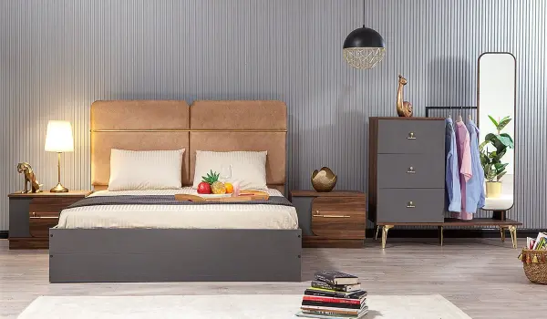 Asur Yatak Odası Takımı