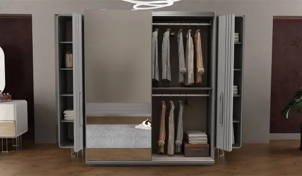 Veyron Yatak Odası Takımı