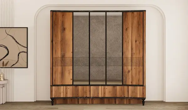 Cross Yatak Odası Takımı