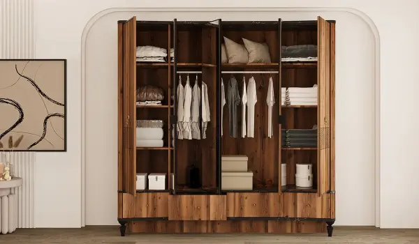 Cross Yatak Odası Takımı