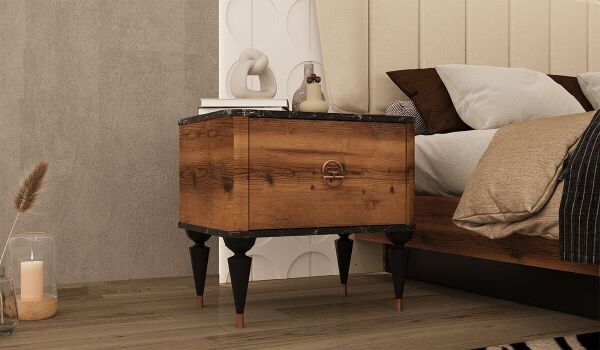 Cross Yatak Odası Takımı