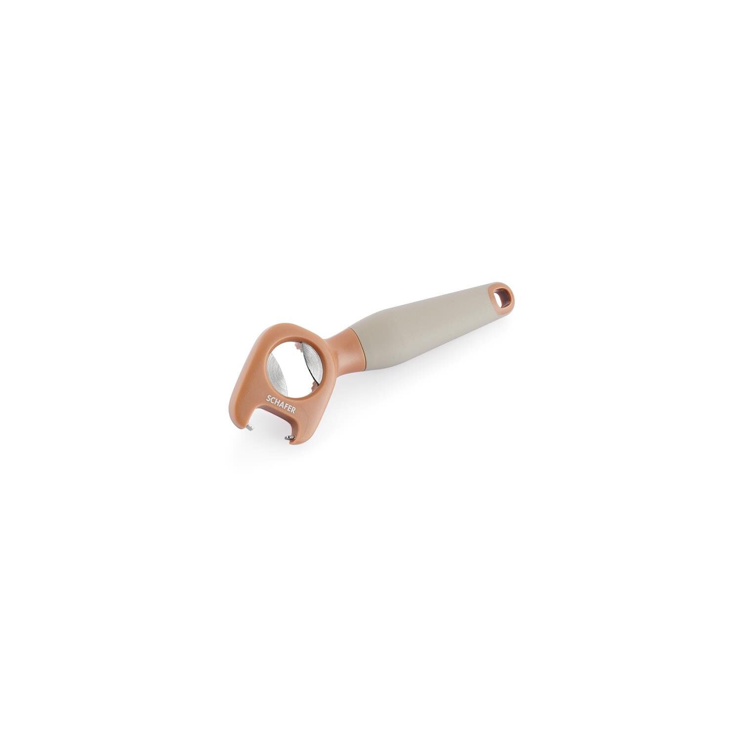 Schafer Easy Çok Amaçlı Açacak 1 Parça-Pembe/vizon