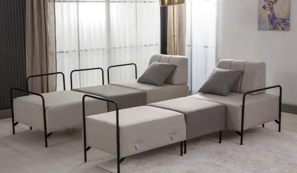 Serra Köşe Koltuk Takımı
