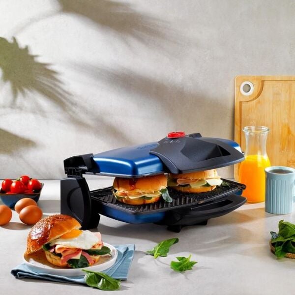 Schafer Start Tost Makinesi-Mavi