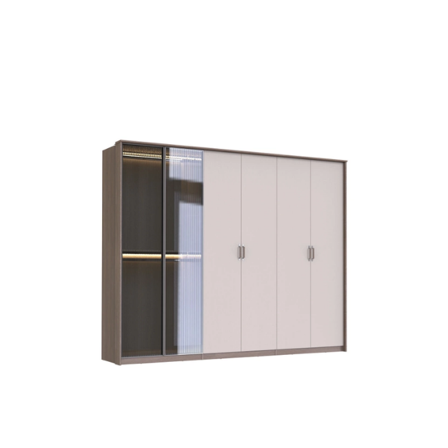 CALISTA 6 Kapaklı Dolap