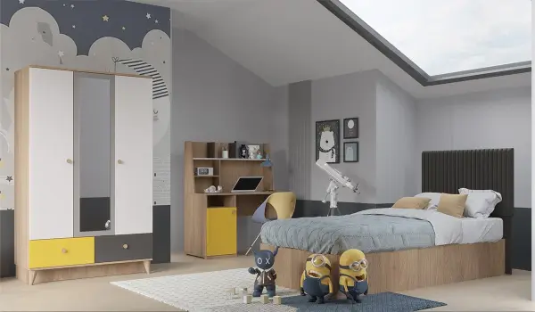 Hera Genç Odası Takımı Artemis
