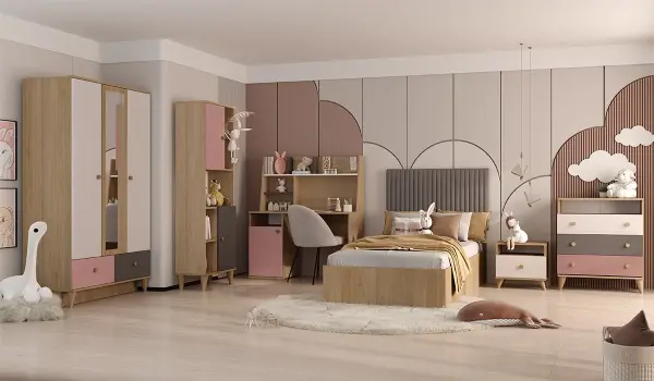 Hera Genç Odası Takımı Venüs