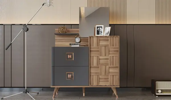 Retro Genç Odası Takımı