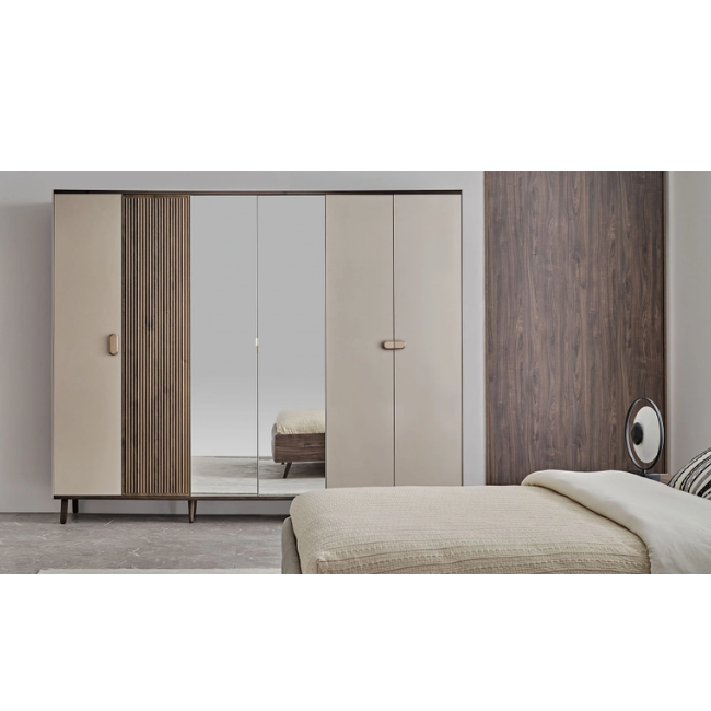 BEND 6 Kapaklı Dolap