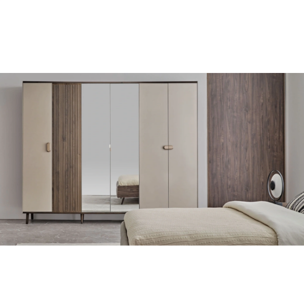 BEND 6 Kapaklı Dolap