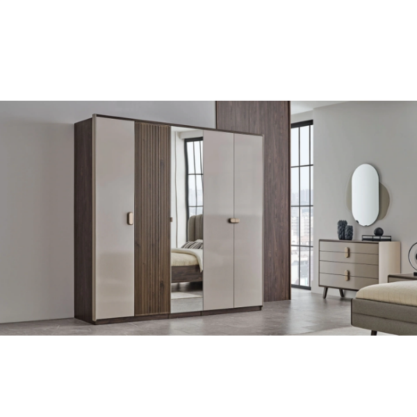 BEND 5 Kapaklı Dolap