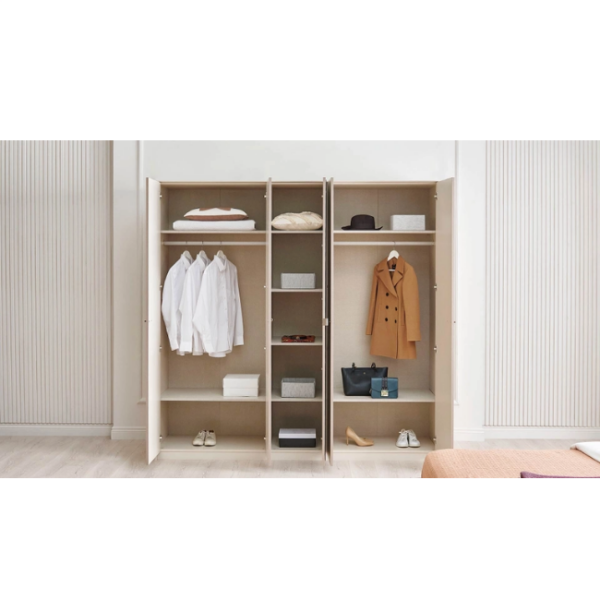 MILENA 5 Kapaklı Dolap